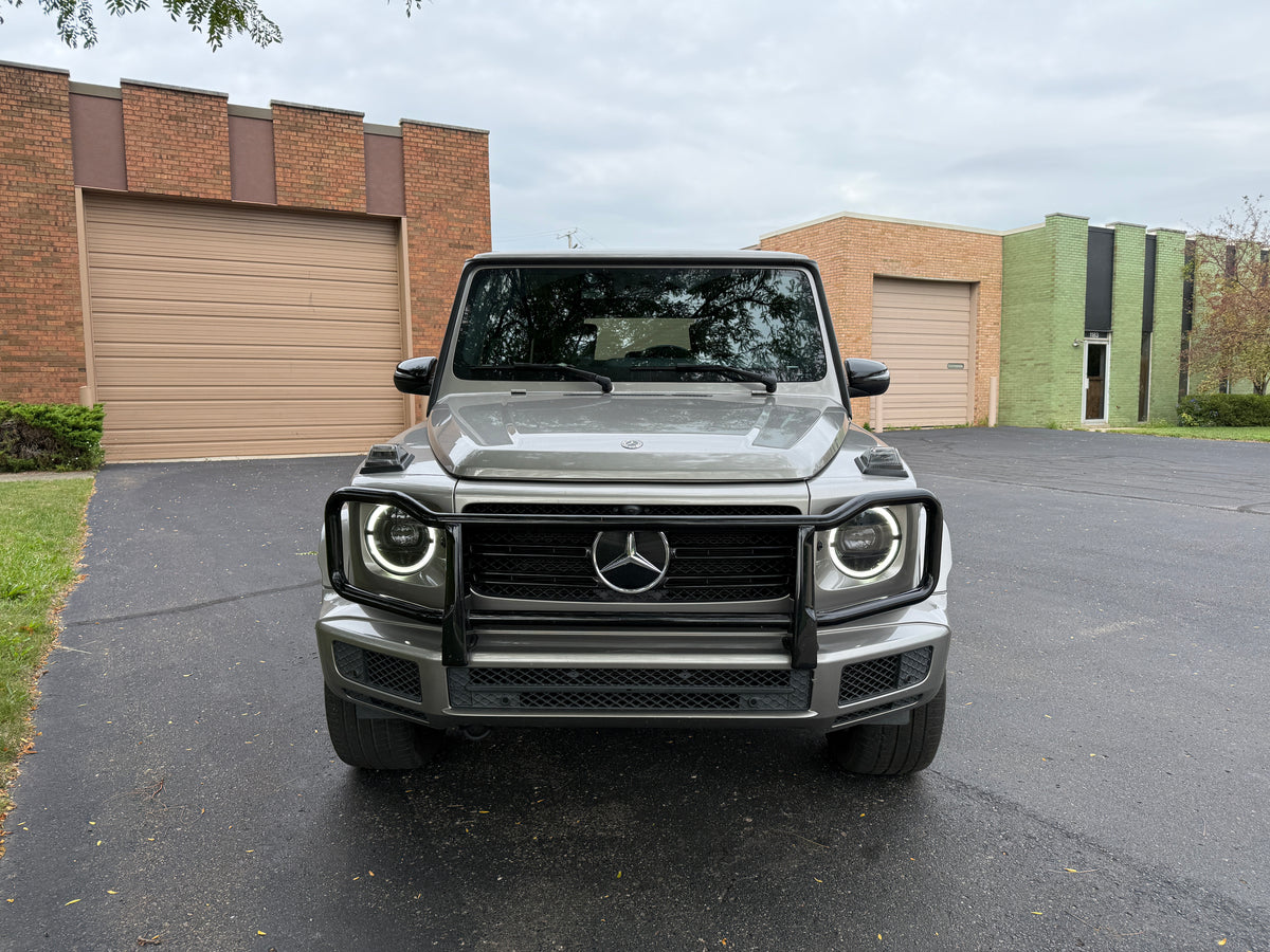 2019 Mercedes-Benz G550 4D SUV
