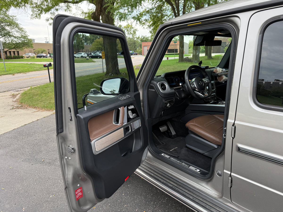 2019 Mercedes-Benz G550 4D SUV
