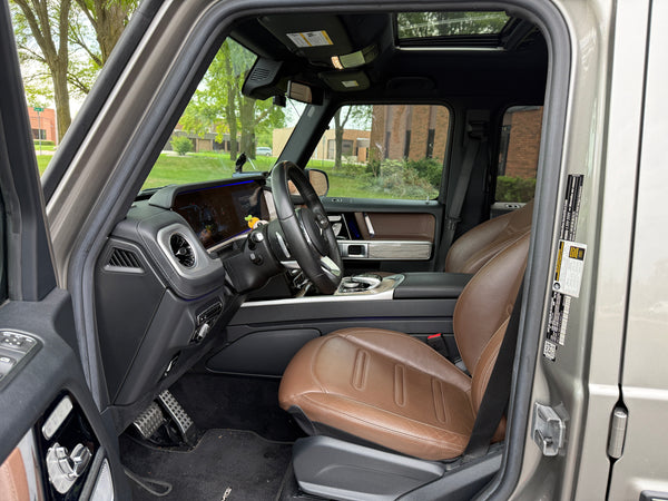 2019 Mercedes-Benz G550 4D SUV