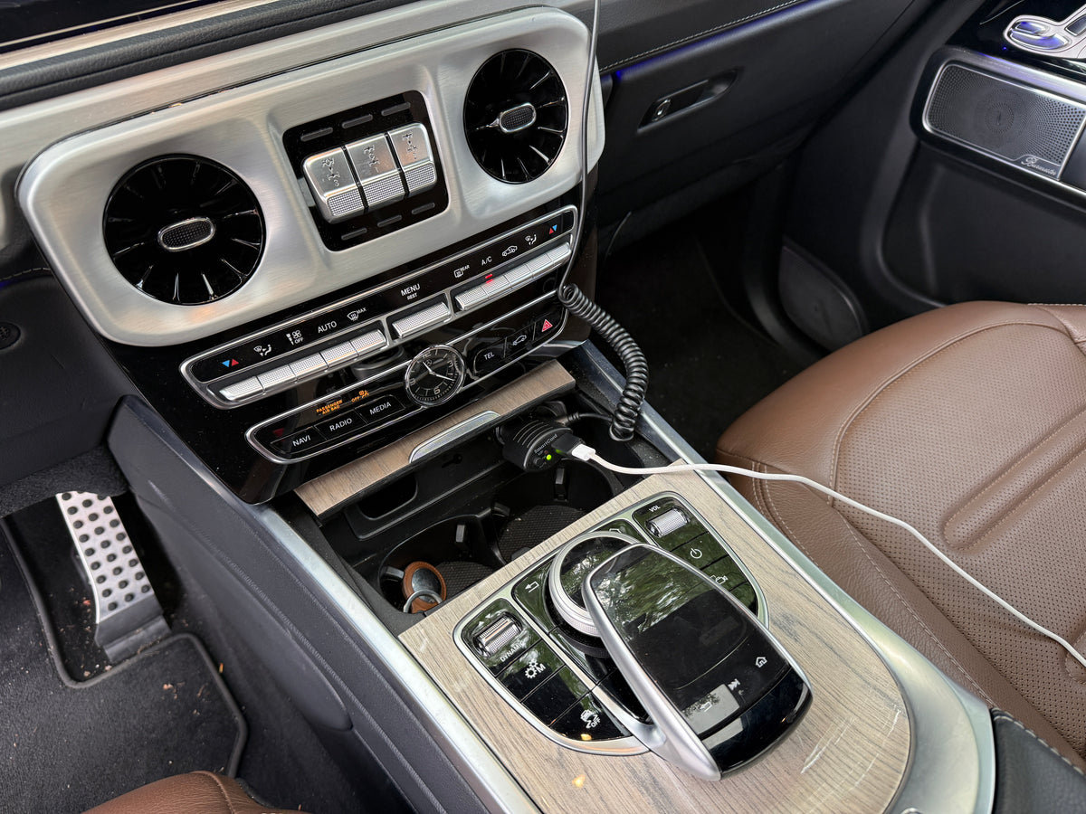 2019 Mercedes-Benz G550 4D SUV
