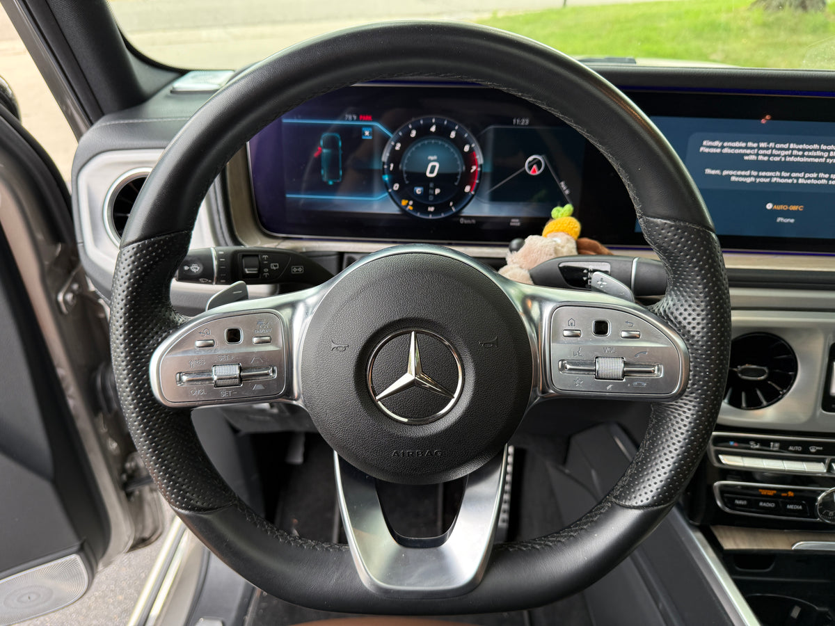 2019 Mercedes-Benz G550 4D SUV