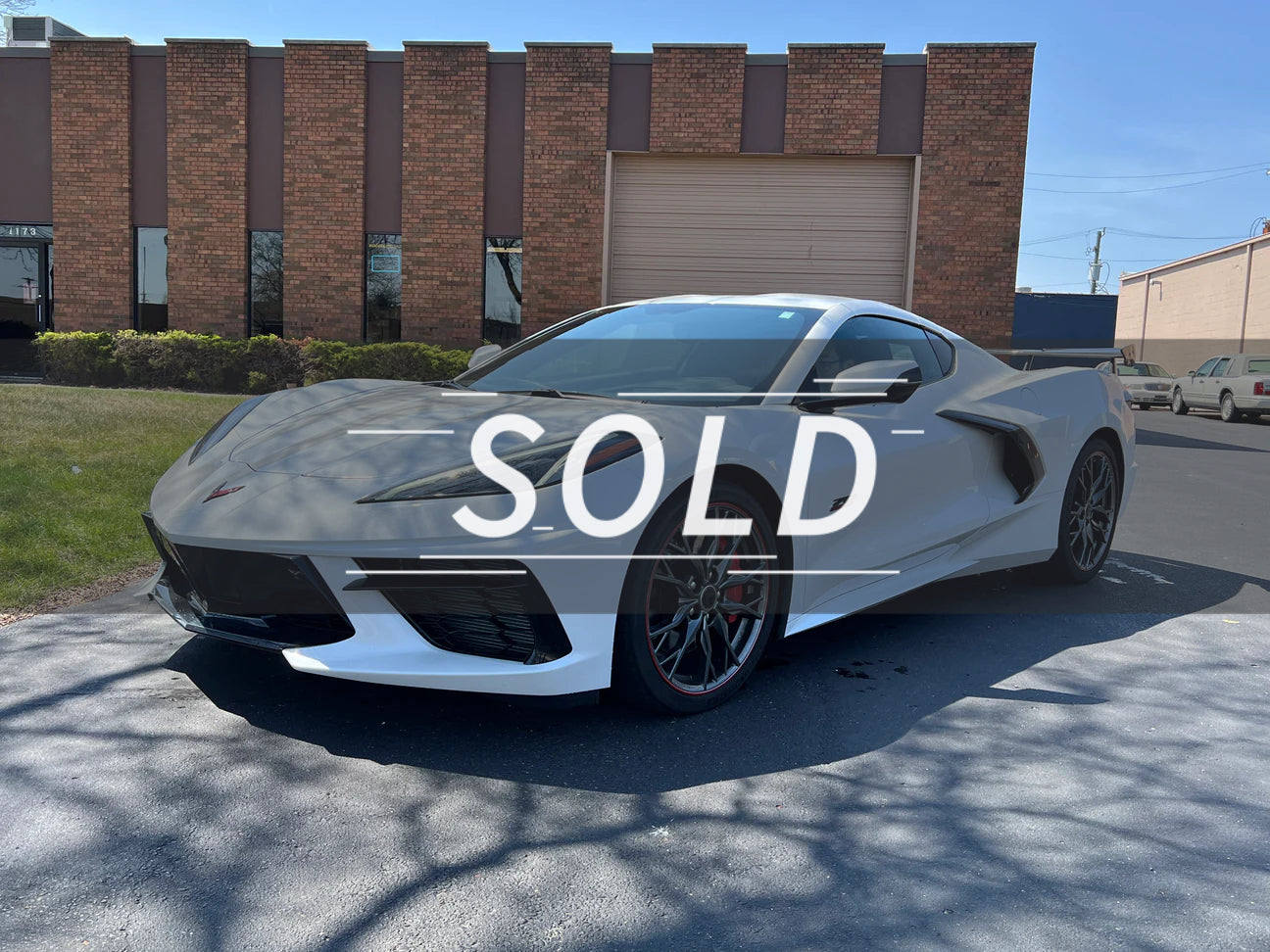 2023 Chevrolet Corvette 3LT Z51 70th Anniversary Edition 2D Coupe
