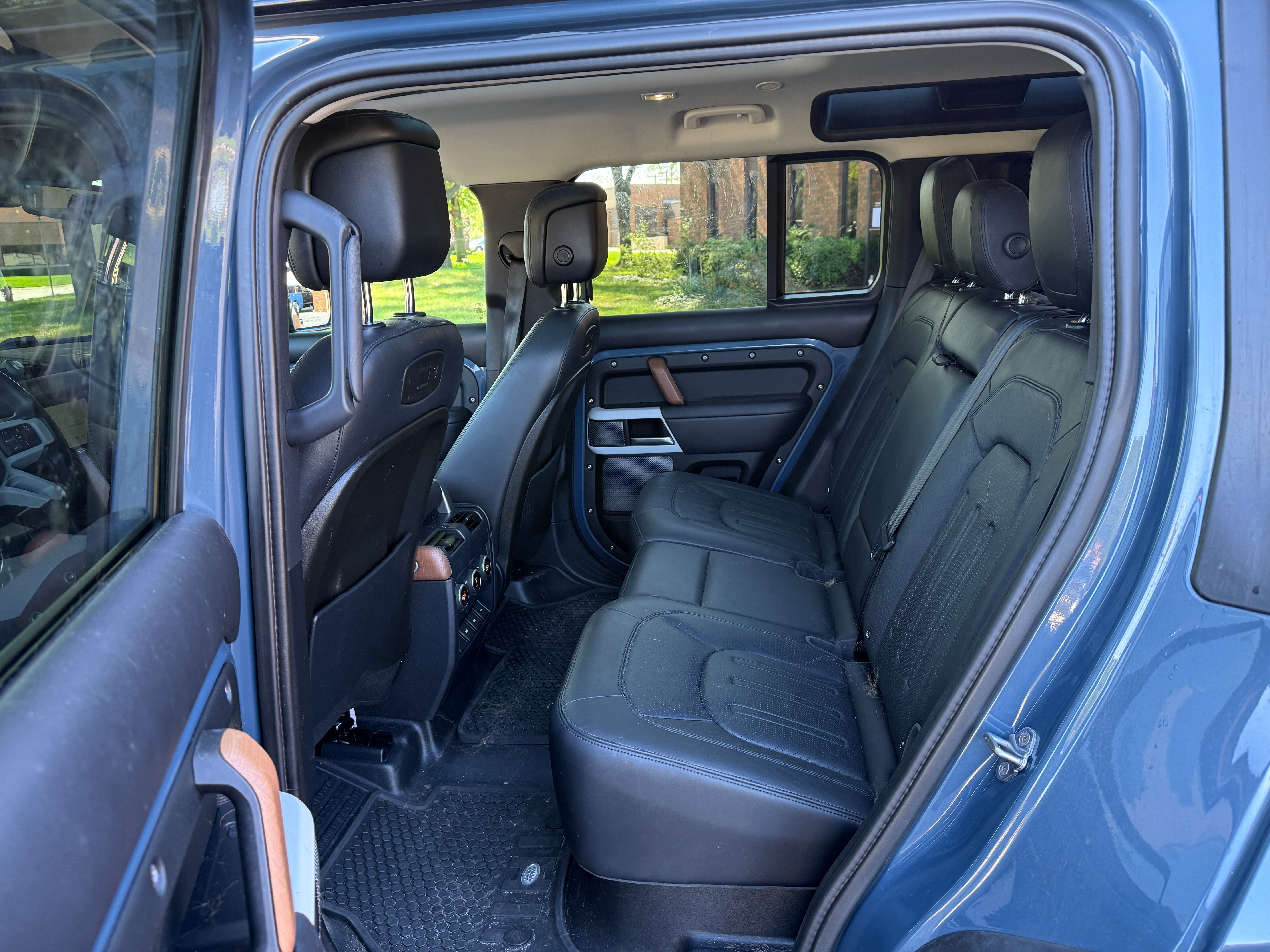 2020 Land Rover Defender 110 HSE 4D SUV