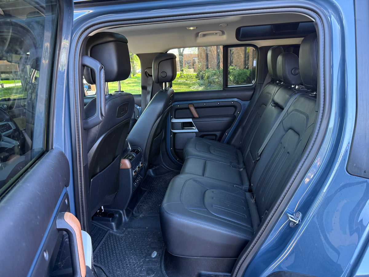 2020 Land Rover Defender 110 HSE 4D SUV