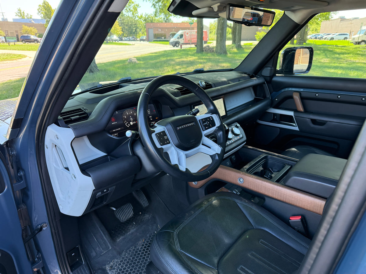 2020 Land Rover Defender 110 HSE 4D SUV