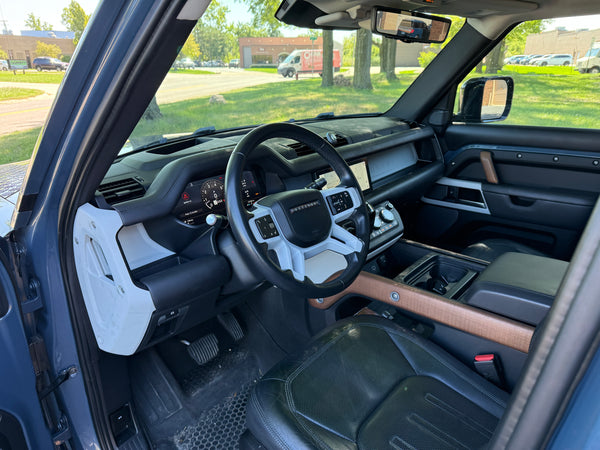 2020 Land Rover Defender 110 HSE 4D SUV
