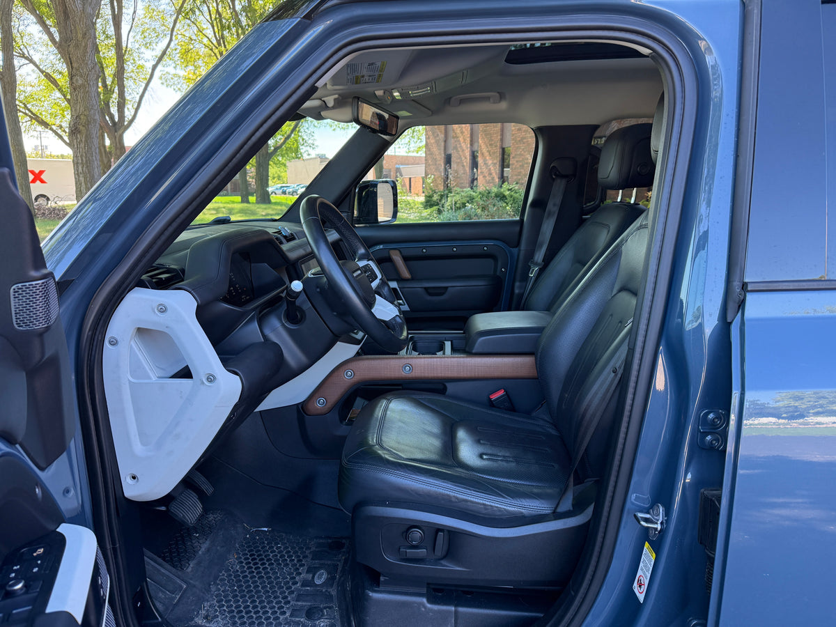 2020 Land Rover Defender 110 HSE 4D SUV