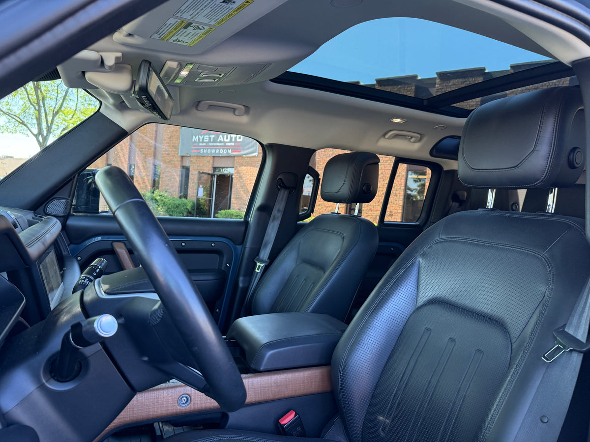 2020 Land Rover Defender 110 HSE 4D SUV