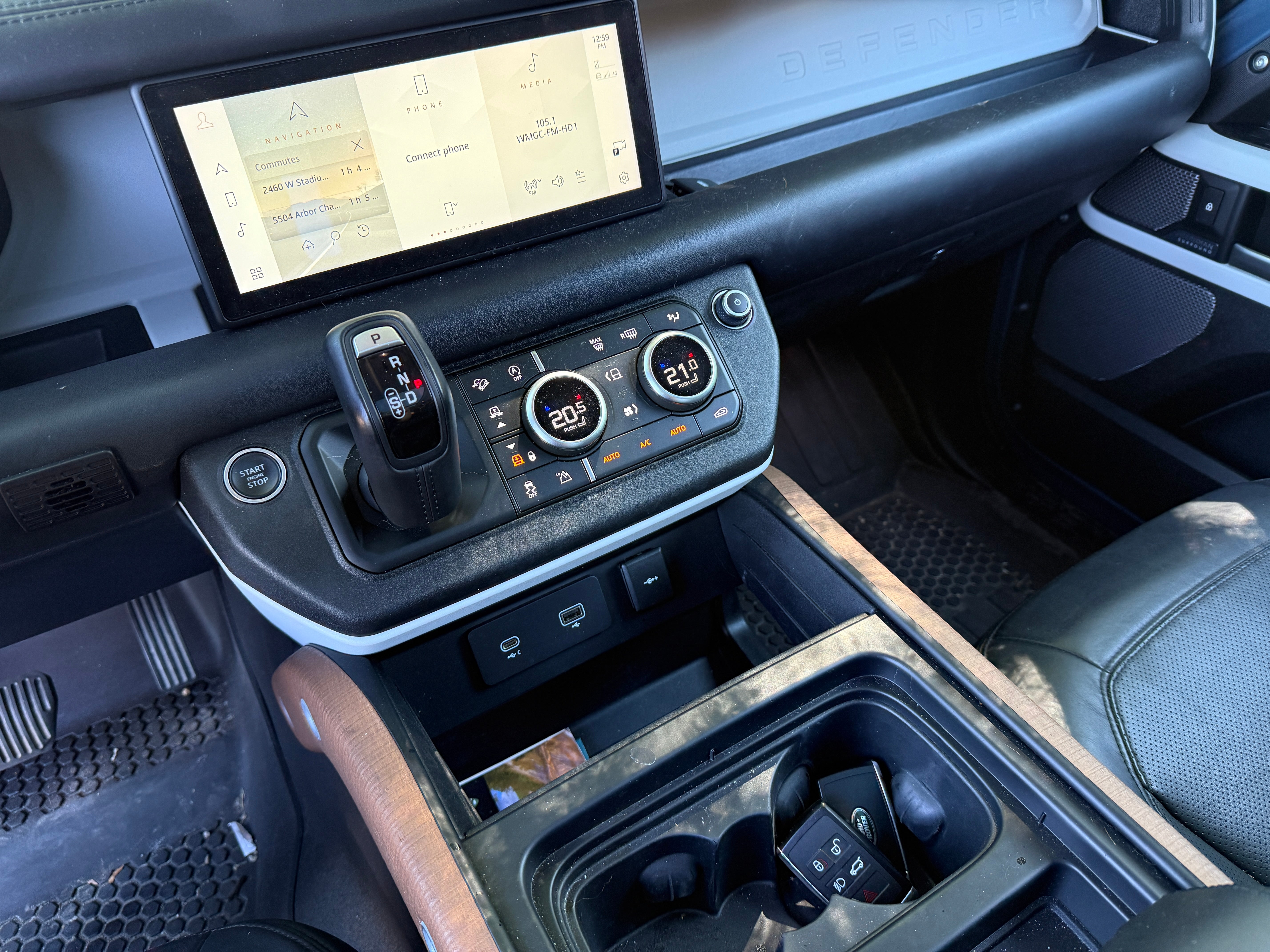 2020 Land Rover Defender 110 HSE 4D SUV
