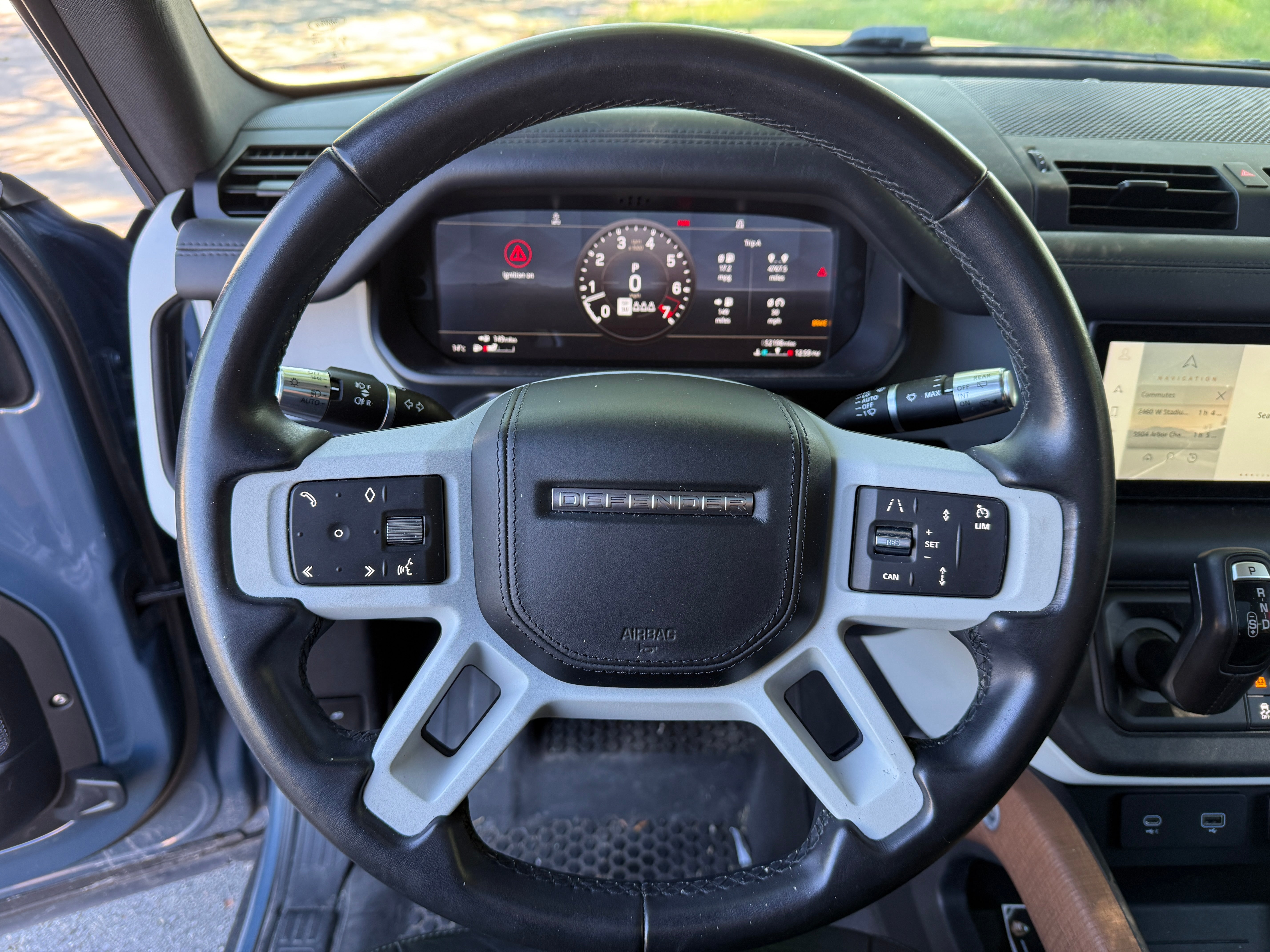 2020 Land Rover Defender 110 HSE 4D SUV
