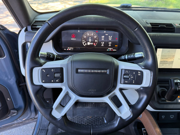 2020 Land Rover Defender 110 HSE 4D SUV