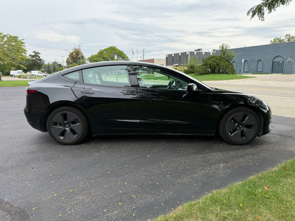 2021 Tesla Model 3 Long Range 4D Sedan