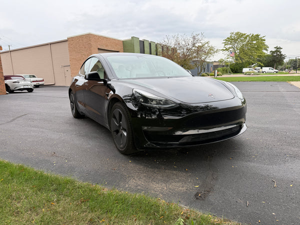 2021 Tesla Model 3 Long Range 4D Sedan
