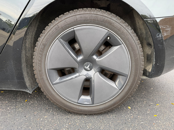 2021 Tesla Model 3 Long Range 4D Sedan