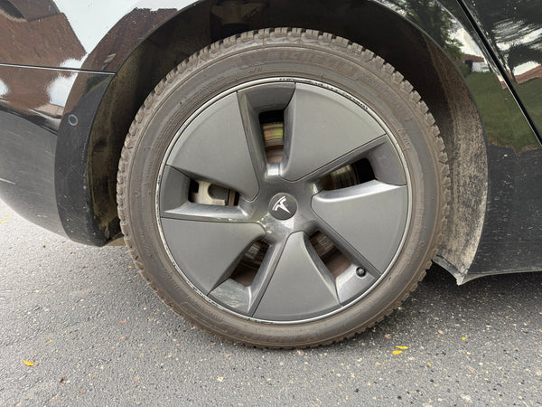 2021 Tesla Model 3 Long Range 4D Sedan