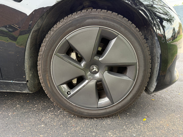 2021 Tesla Model 3 Long Range 4D Sedan