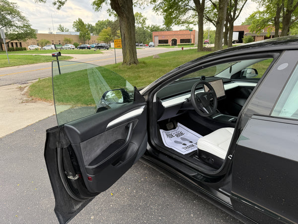 2021 Tesla Model 3 Long Range 4D Sedan