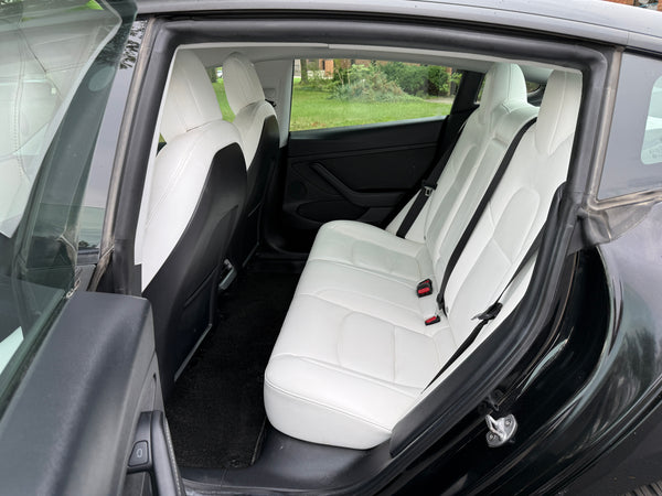 2021 Tesla Model 3 Long Range 4D Sedan