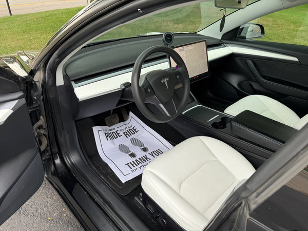 2021 Tesla Model 3 Long Range 4D Sedan