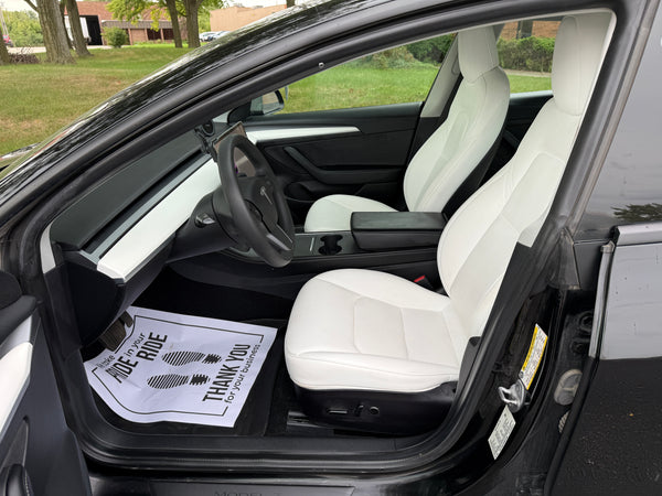 2021 Tesla Model 3 Long Range 4D Sedan