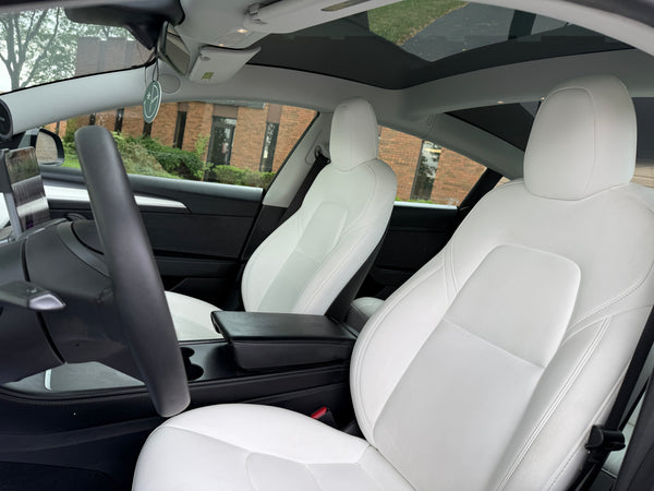 2021 Tesla Model 3 Long Range 4D Sedan
