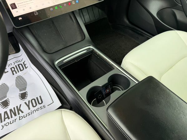 2021 Tesla Model 3 Long Range 4D Sedan