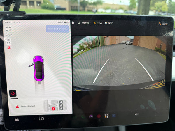 2021 Tesla Model 3 Long Range 4D Sedan