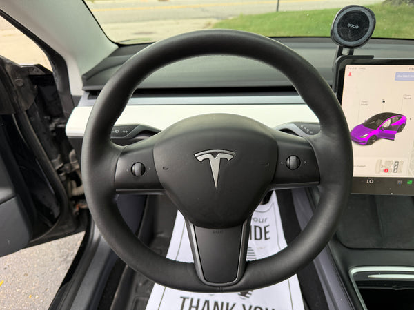 2021 Tesla Model 3 Long Range 4D Sedan