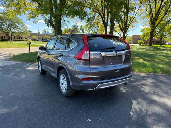 2015 Honda CR-V EX 4D SUV