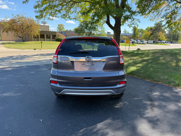 2015 Honda CR-V EX 4D SUV