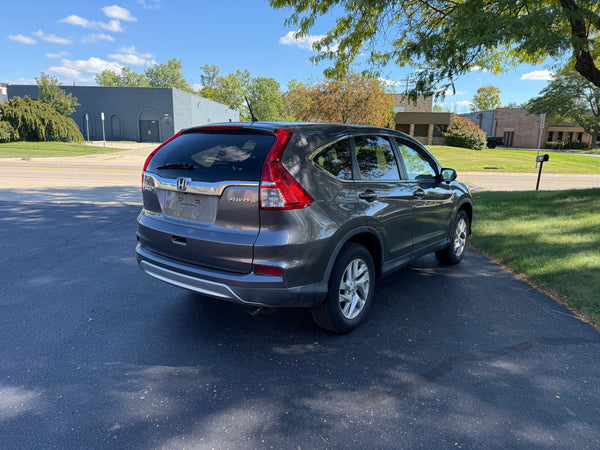 2015 Honda CR-V EX 4D SUV