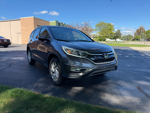 2015 Honda CR-V EX 4D SUV