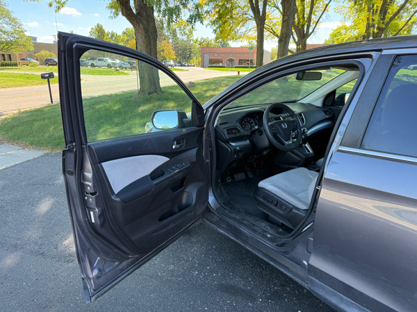 2015 Honda CR-V EX 4D SUV