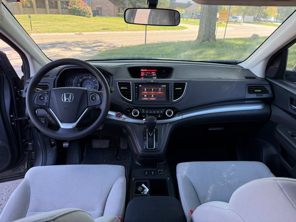 2015 Honda CR-V EX 4D SUV