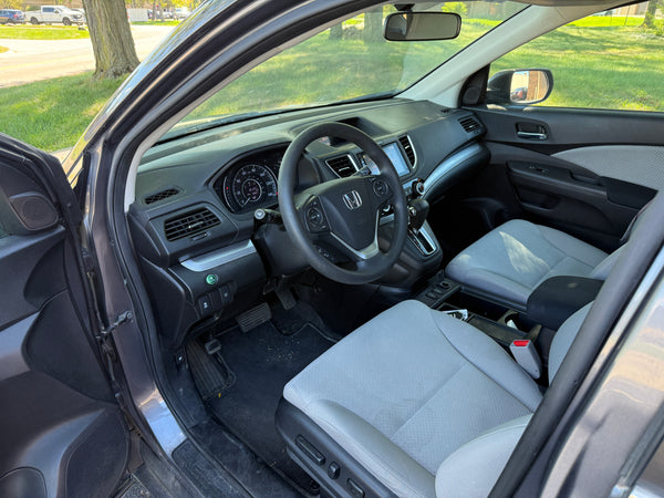 2015 Honda CR-V EX 4D SUV
