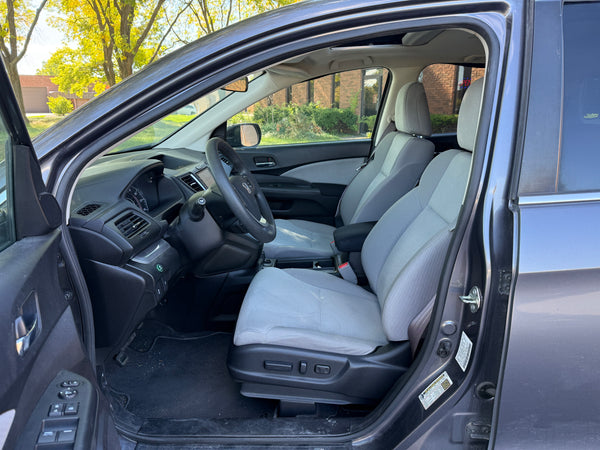 2015 Honda CR-V EX 4D SUV