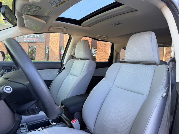 2015 Honda CR-V EX 4D SUV