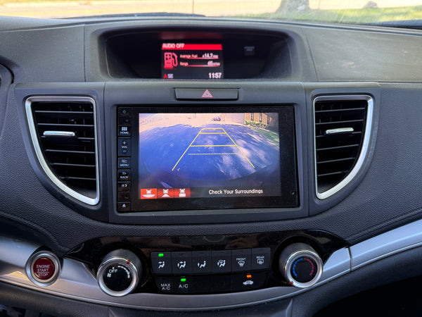 2015 Honda CR-V EX 4D SUV