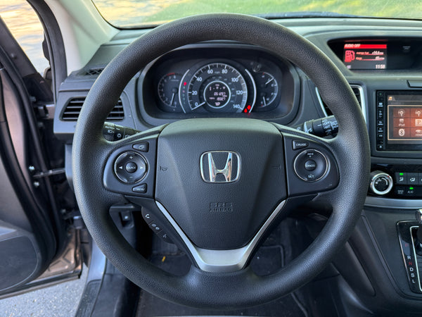 2015 Honda CR-V EX 4D SUV