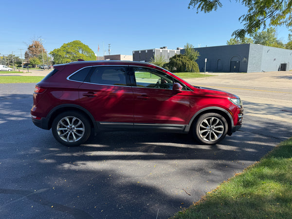 2015 Lincoln MKC 4D SUV