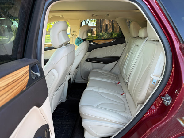 2015 Lincoln MKC 4D SUV