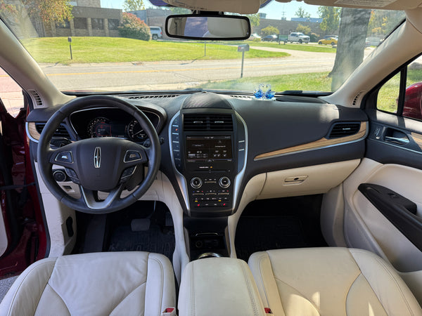 2015 Lincoln MKC 4D SUV