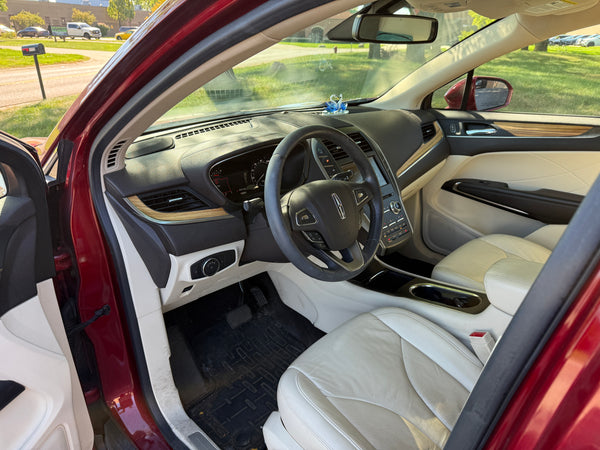 2015 Lincoln MKC 4D SUV