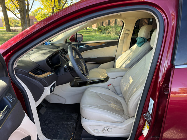 2015 Lincoln MKC 4D SUV