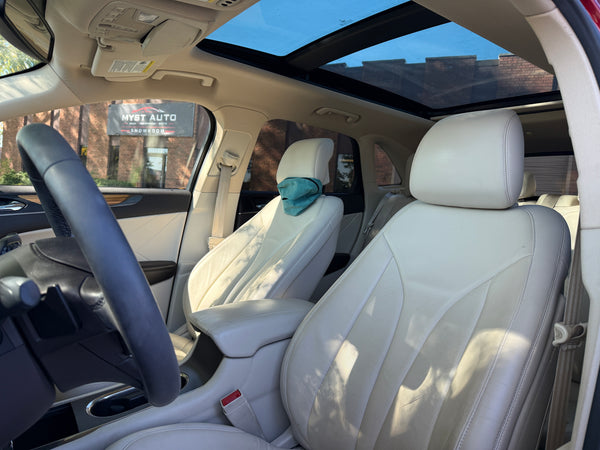 2015 Lincoln MKC 4D SUV