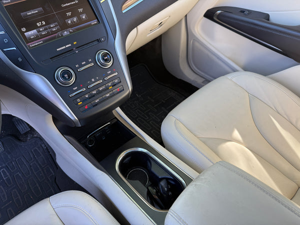 2015 Lincoln MKC 4D SUV