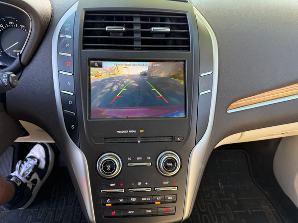 2015 Lincoln MKC 4D SUV