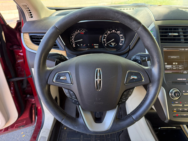 2015 Lincoln MKC 4D SUV