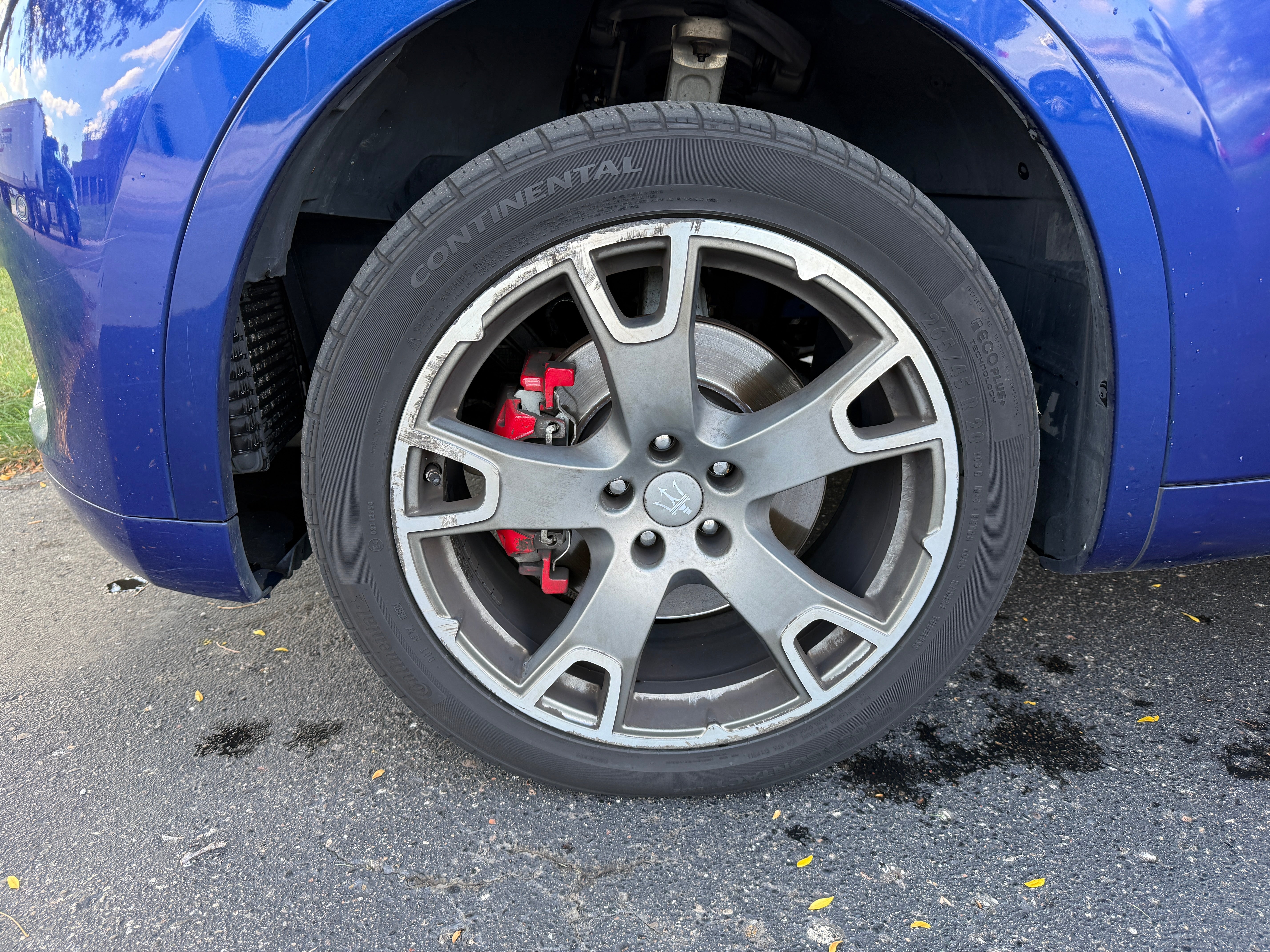 2018 Maserati Levante Granlusso 4D SUV