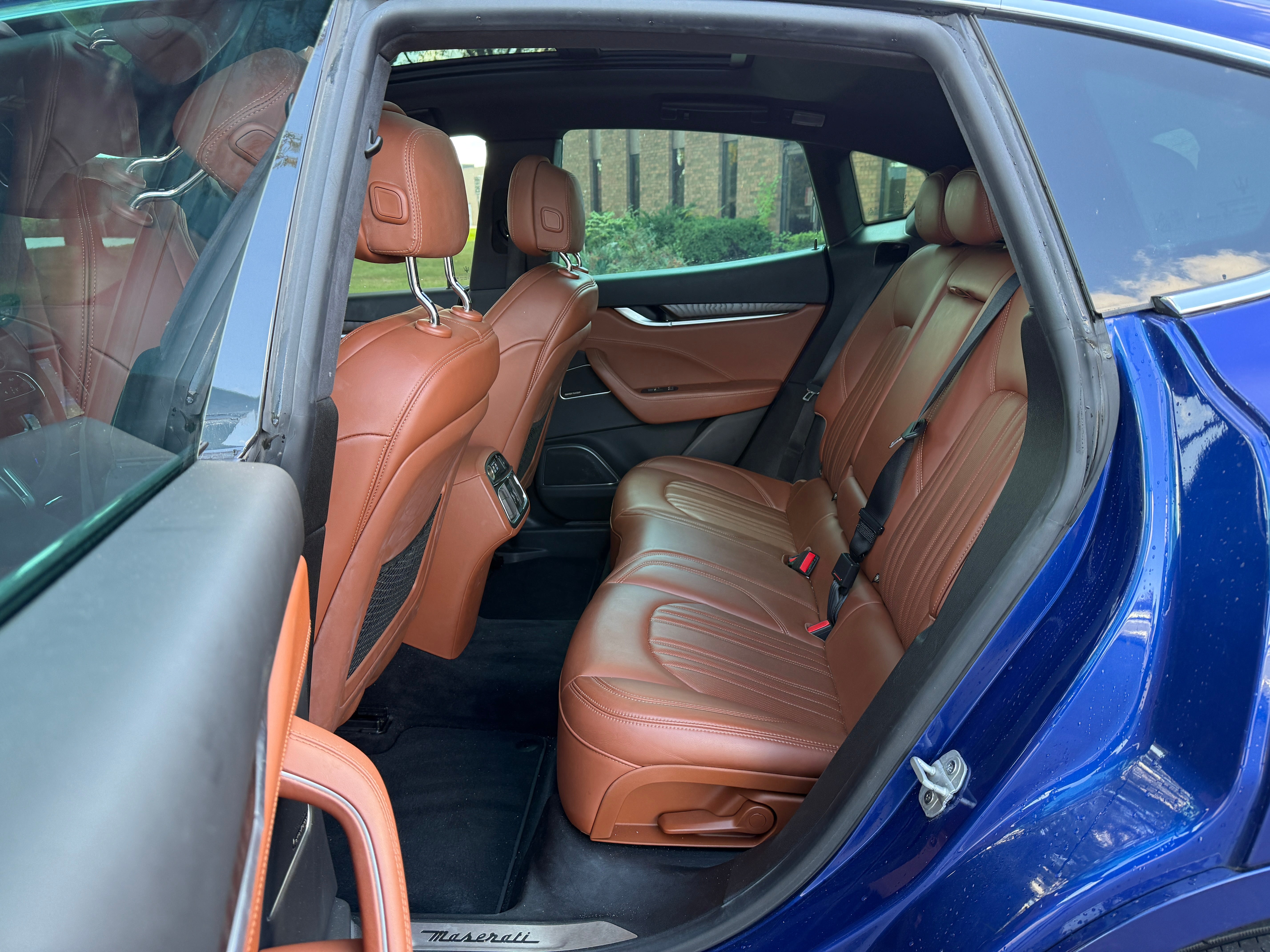 2018 Maserati Levante Granlusso 4D SUV